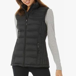 32 heat puffer vest